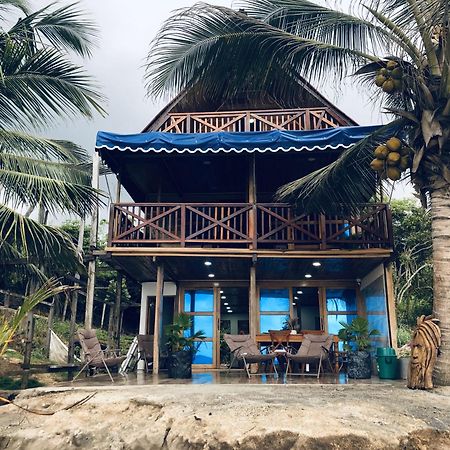 The Shark Cabana Frente Al Mar Los Naranjos Εξωτερικό φωτογραφία