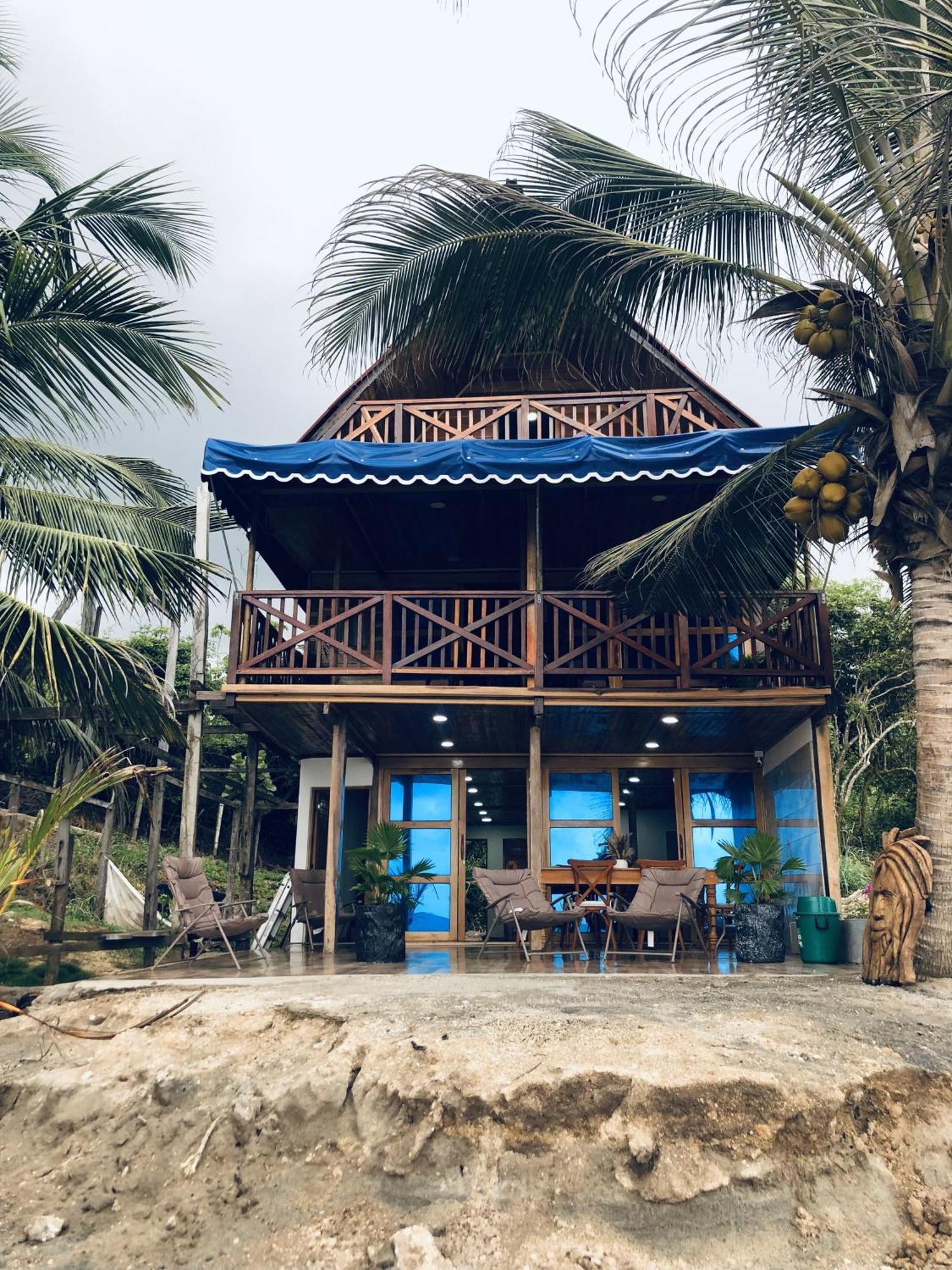 The Shark Cabana Frente Al Mar Los Naranjos Εξωτερικό φωτογραφία