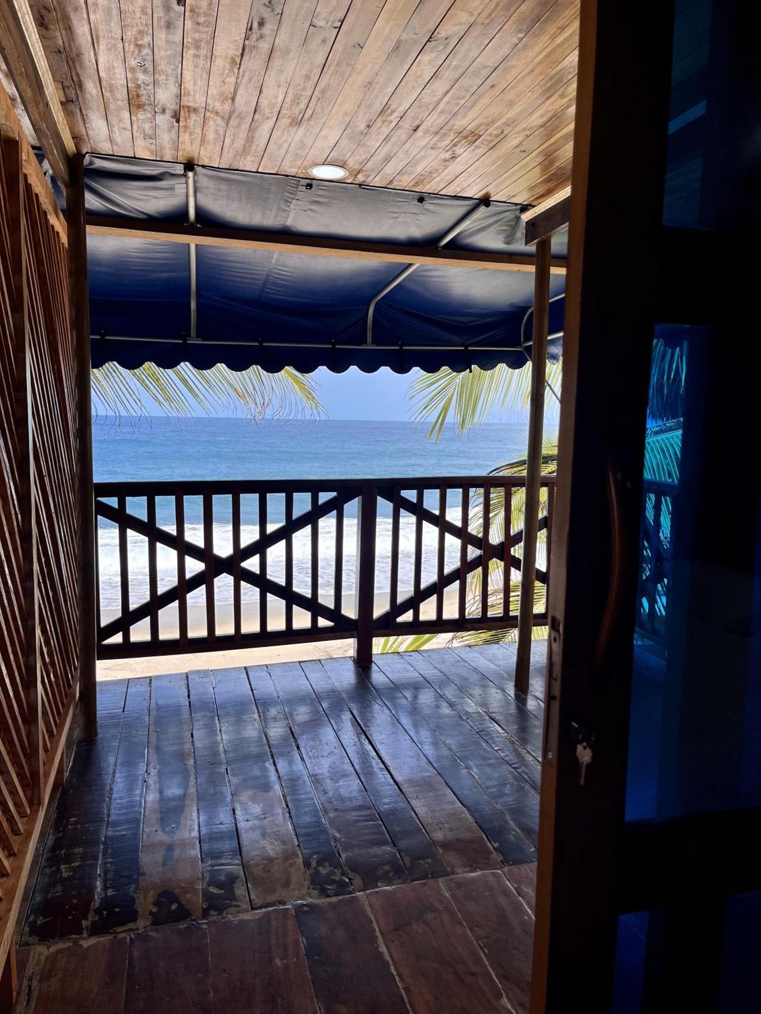 The Shark Cabana Frente Al Mar Los Naranjos Εξωτερικό φωτογραφία