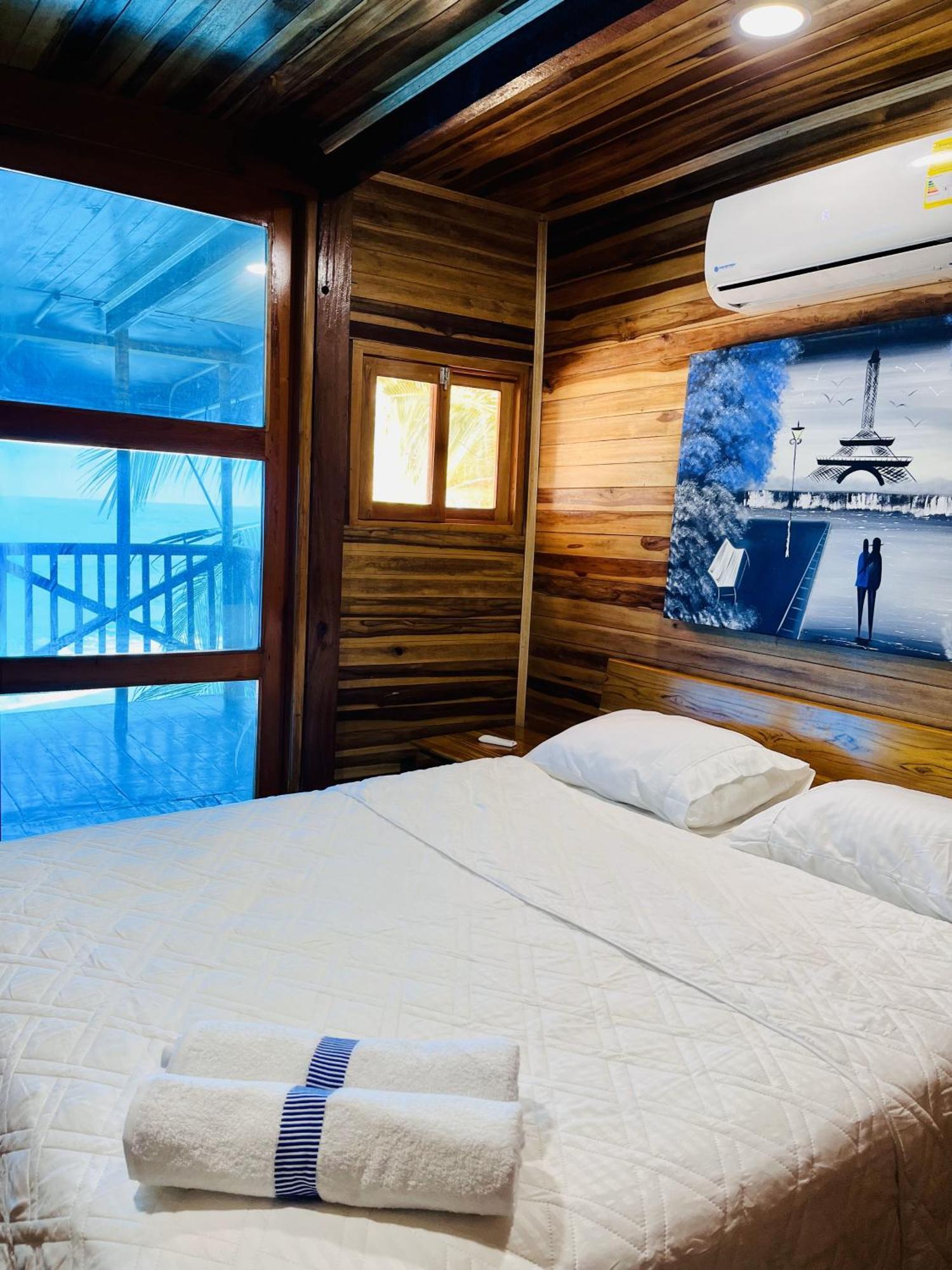 The Shark Cabana Frente Al Mar Los Naranjos Εξωτερικό φωτογραφία